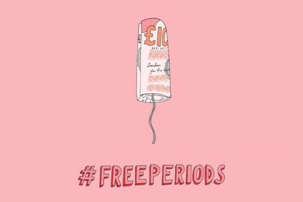 La tampon tax